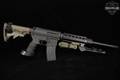 DPMS Panther Arms Mod. A-15 5.56mm NATO Black & Tan in Good Condition Image 3