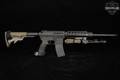 DPMS Panther Arms Mod. A-15 5.56mm NATO Black & Tan in Good Condition Image 4