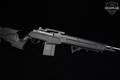 Springfield Armory M1A Loaded Precision .308 Win. Black in Excellent Condition Image 3
