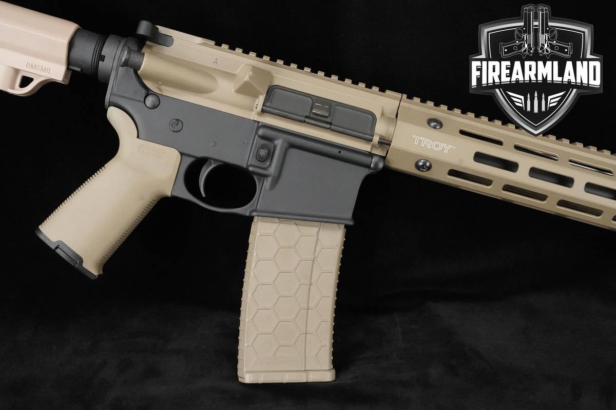 Anderson Manufacturing AM-15 5.56 NATO 16" BBL AR15 AR-15 AR Anderson AM-15