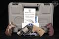 Smith & Wesson (S&W) Model 327 Performance Center .357 Mag. Two-Tone Black & Gray in Very Good Condition Image 2