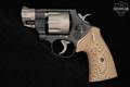 Smith & Wesson (S&W) Model 327 Performance Center .357 Mag. Two-Tone Black & Gray in Very Good Condition Image 4