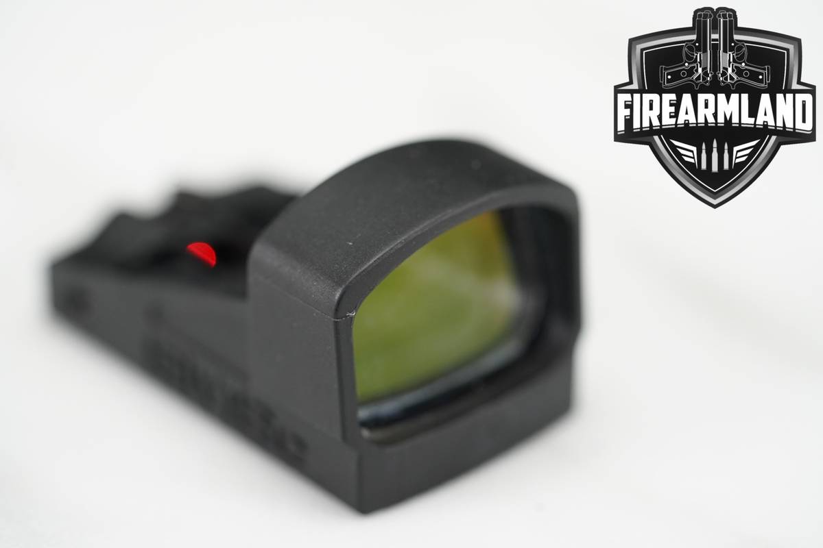 Shield Sights SMSc 4 MOA Red Dot Sight SMS-C