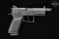2018 CZ CZ P-07 Suppressor-Ready 9mm Luger Black in Very Good Condition Image 3