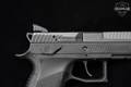 2018 CZ CZ P-07 Suppressor-Ready 9mm Luger Black in Very Good Condition Image 5