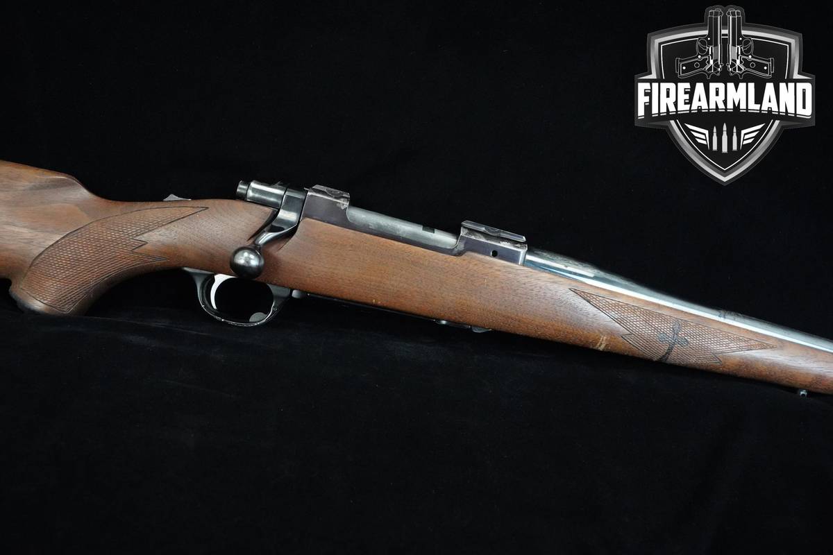 VINTAGE 1987 Sturm-Ruger M77 243-Winchester 22" Blued Ruger M-77
