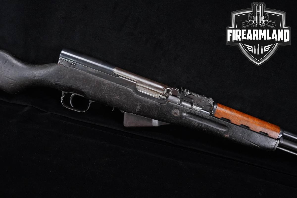 1959-60 CHINESE Jianshe Arsenal Type 56 A-Prefix 7.62x39 20.5"