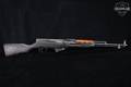 Jianshe Arsenal Type 56 Letter-Series A-Prefix 7.62x39 Blued & Hardwood in Good Condition Image 3