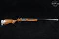 SKB Model 685 2 Barrel Trap 12 Gauge Silver in Good Condition Image 3