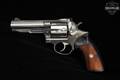 1988 Sturm Ruger GP100 .357 Mag. Brushed Stainless in Very Good Condition Image 4