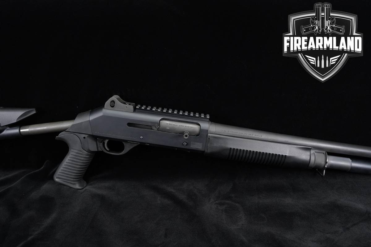 Benelli M4 M1014 Tactical Celebration Edition 12-Gauge 18.5"
