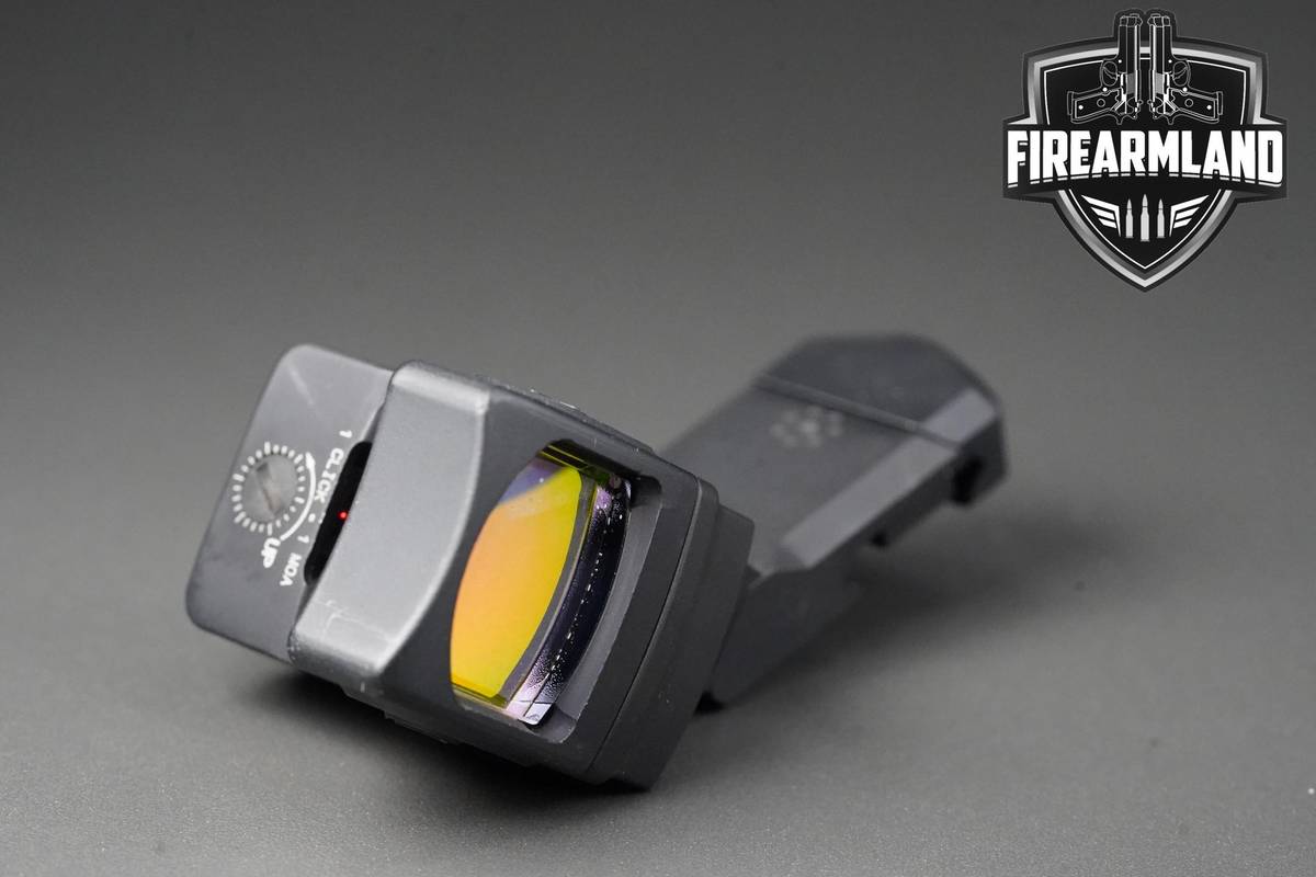 Trijicon RMR Type 2 RM09 1 MOA Red Trijicon RMR-Type-2 RM-09 RM09 OPTIC