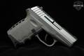 SCCY Industries CPX-2 9mm Luger Two-Tone Stainless & Gray in Very Good Condition Image 4