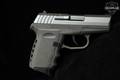 SCCY Industries CPX-2 9mm Luger Two-Tone Stainless & Gray in Very Good Condition Image 5