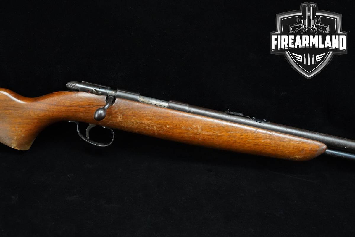 VINTAGE 1955 Remington Model 512 Sportmaster 22 S/L/LR 25" Remington 512