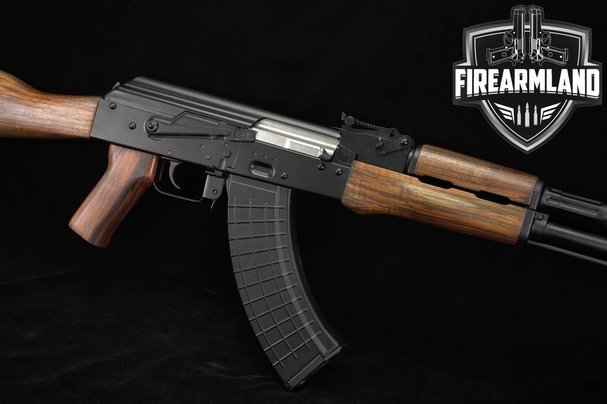 WBP Poland Jack 762SC Classic 7.62x39 AKM AK 16" FB RADOM BARREL 762-SC