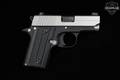 Sig Sauer P238 Two-Tone (TSS) .380 ACP Two-Tone Stainless & Black in Good Condition Image 5