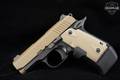 Kimber MICRO 9 9mm Luger (9x19 Para) Desert Tan in Excellent Condition Image 3