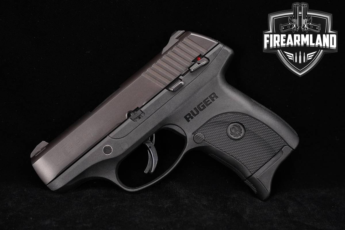 Ruger LC9s 9mm 3.12" Blued LC9-S +4 MAGS & ORIG BOX