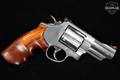 Smith & Wesson (S&W) Model 629-6 Deluxe .44 Mag. Satin Stainless in Very Good Condition Image 3