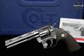 Colt Python Stainless .357 Mag. Stainless Steel in Excellent Condition Image 2