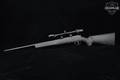 Marlin Firearms Co. Model XT-17 .17 HMR Blued & Synthetic in Good Condition Image 2