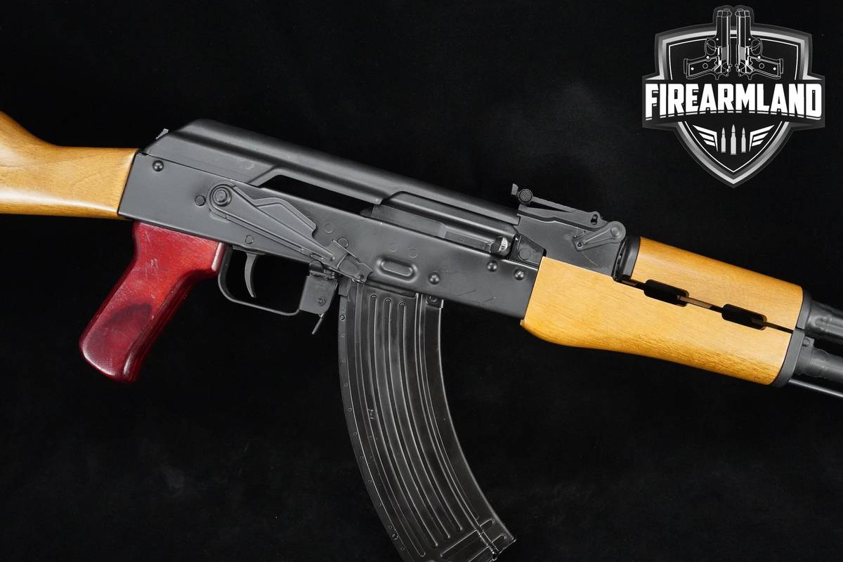Kalashnikov USA KR-103 7.62x39 AK-47 AK47 AK 16.33" Kalashnikov-USA KR-103