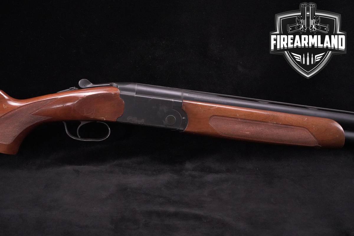 1995 Beretta S 686 Essential 12-Gauge 26.5" Blued S686