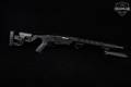 2023 Sturm Ruger Precision Rimfire .17 HMR Black in Very Good Condition Image 3