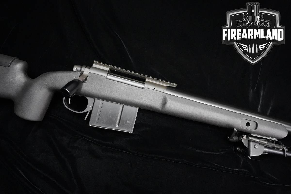 Remington Model 700 Custom Built 338 Lapua 29.5" Remington 700