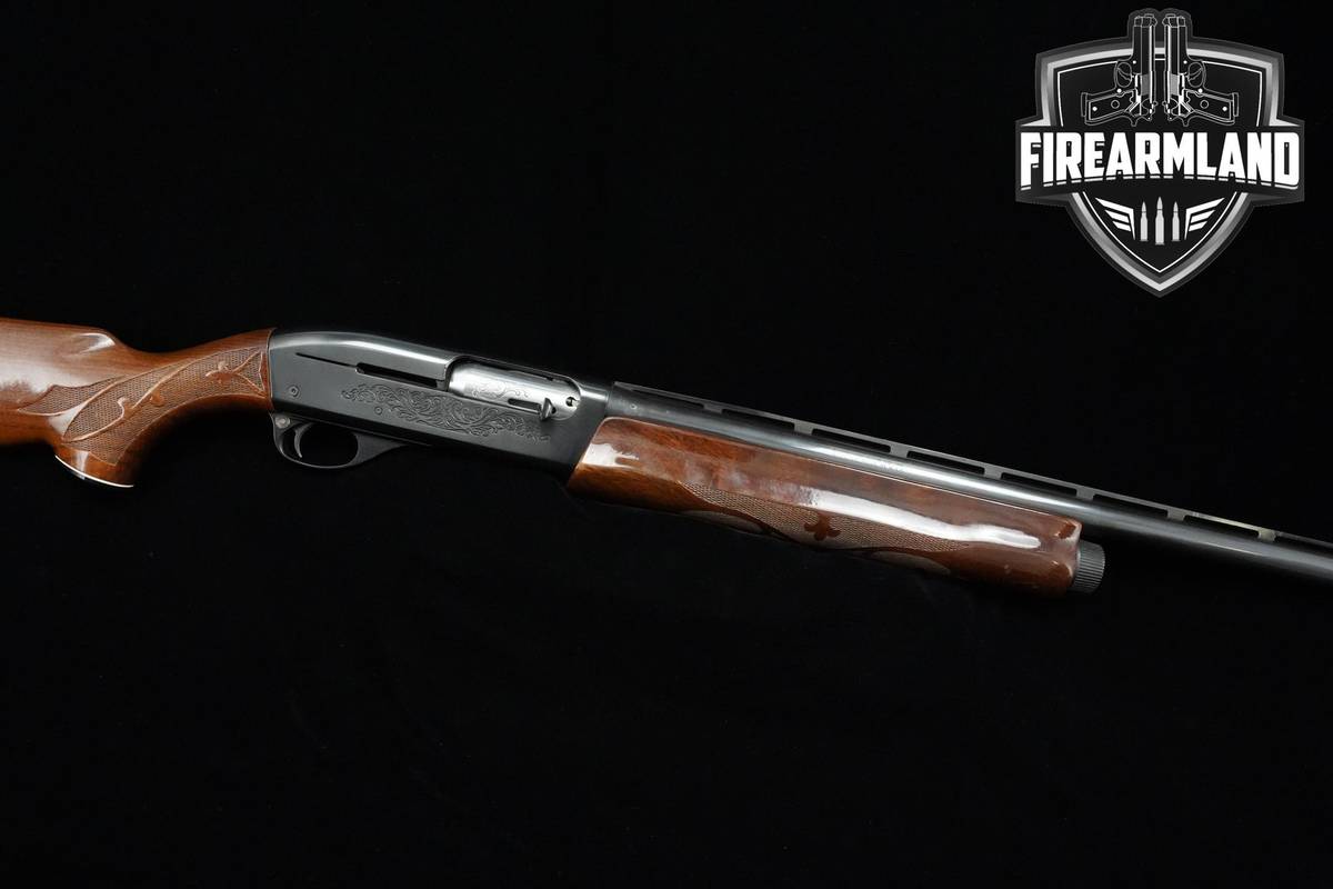 1980 Remington Model 1100 12-Gauge 28" Blued Remington 1100 VENT RIB 2 3/4"