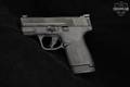 Smith & Wesson (S&W) M&P9 Shield Plus Optics Ready, No Thumb Safety 9mm Luger Black in Very Good Condition Image 2