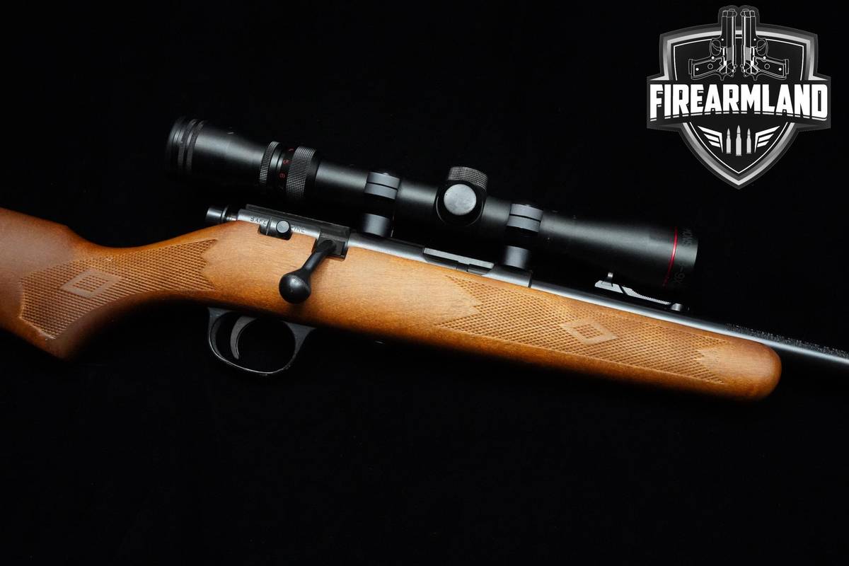 2000 Marlin Model 15YN Little Buckaroo 22 S/L/LR 16" Blued 15YN 15-YN OPTIC
