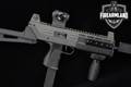 1986 S.W.D Incorporated M-11 9mm Luger Parkerized in Very Good Condition Image 2