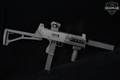 1986 S.W.D Incorporated M-11 9mm Luger Parkerized in Very Good Condition Image 3