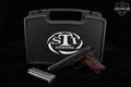 2013 Staccato (STI) Trojan 9mm Luger (9x19 Para) Parkerized in Excellent Condition Image 2