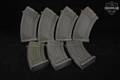 Zastava Arms SEVEN (7) Ak-47 Single Stack 10 Round Magazines 7.62x39 in Excellent Condition Image 2