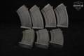 Zastava Arms SEVEN (7) Ak-47 Single Stack 10 Round Magazines 7.62x39 in Excellent Condition Image 3