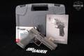 Sig Sauer P320 XFive Legion, California Compliant 9mm Luger Legion Gray in Excellent Condition Image 2