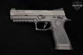 Sig Sauer P320 XFive Legion, California Compliant 9mm Luger Legion Gray in Excellent Condition Image 3