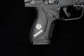 2017 Sturm Ruger American Pistol Compact 9mm Luger Black Nitride in Excellent Condition Image 3