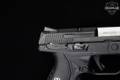 2017 Sturm Ruger American Pistol Compact 9mm Luger Black Nitride in Excellent Condition Image 4