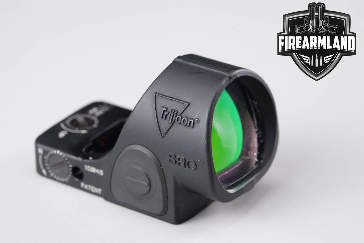 Trijicon SRO 2.5 MOA Red Dot Trijicon-SRO Rifle/Pistol OPTIC