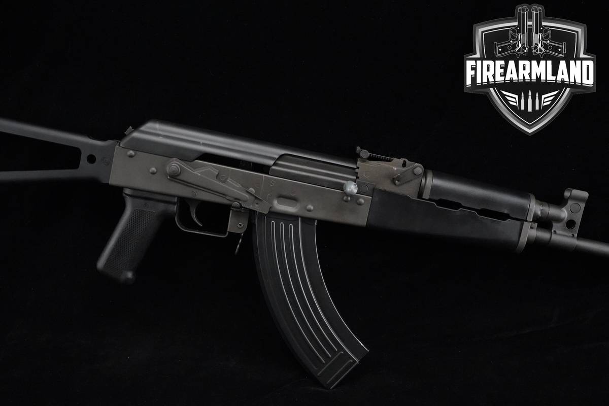 Century Arms CAI VSKA 7.62x39 AK-47 AK47 16.5" +3 MAGS