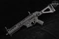 LWRC International SMG-45 Pistol .45 ACP Black in Excellent Condition Image 2