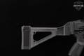 LWRC International SMG-45 Pistol .45 ACP Black in Excellent Condition Image 4