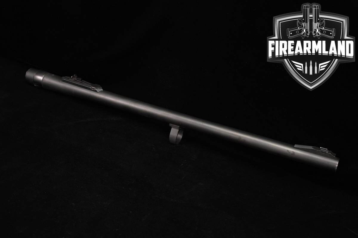 Winchester Model 1300 Rifled Barrel Deer Slug 12-Gauge 22" Blued M1300