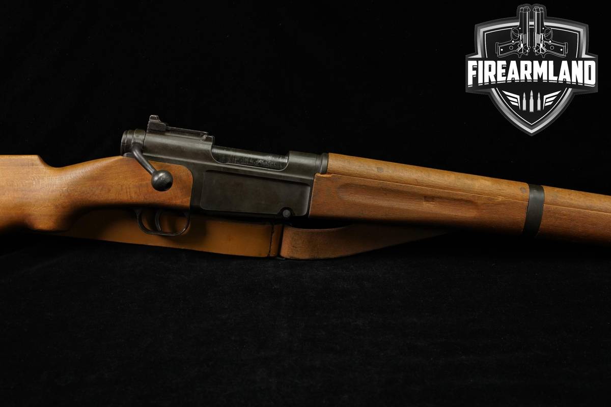 PRE-WWII MAS Modèle Model 1936 7.5x54mm French 22.6" Parkerized & Hardwood