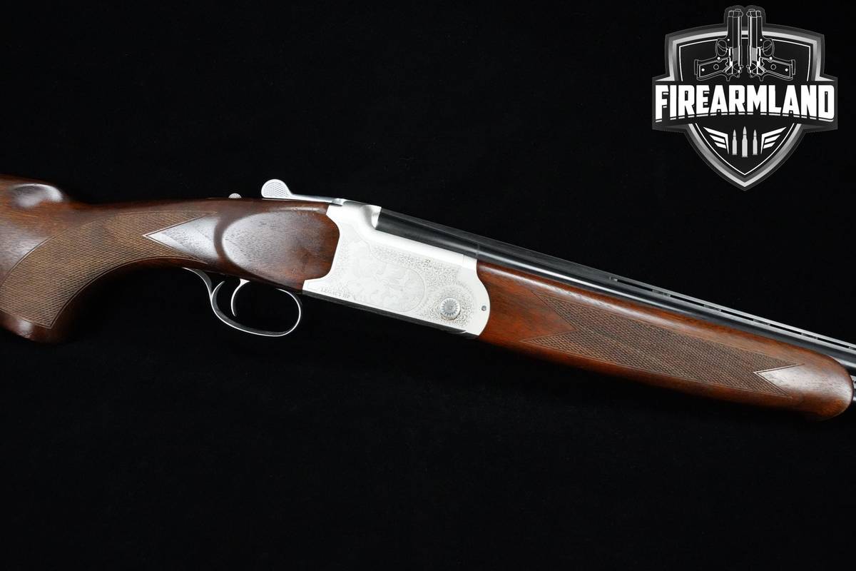 Yildiz Legacy HP 28-Gauge 26" Blued Yildiz 28-ga VENT RIB 2 3/4"