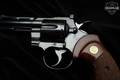 1976 Colt Python .357 Mag. Blued in Very Good Condition Image 4